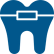 icono ortodoncia dental